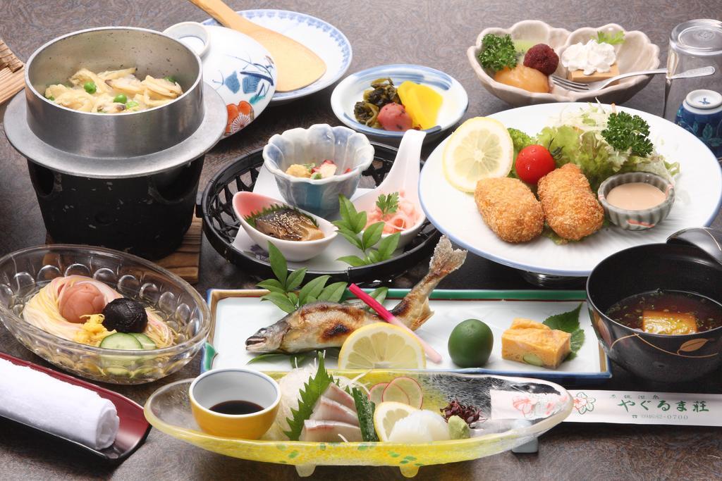 Yagurumaso Asakura (Fukuoka) Exterior foto