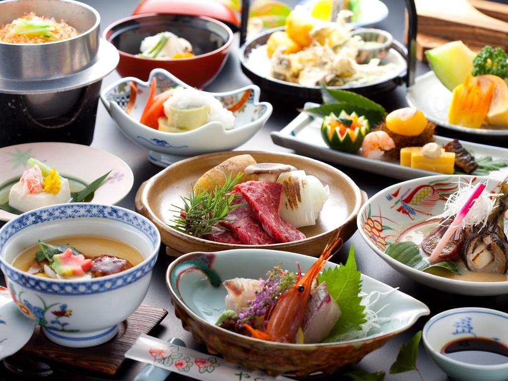 Yagurumaso Asakura (Fukuoka) Exterior foto