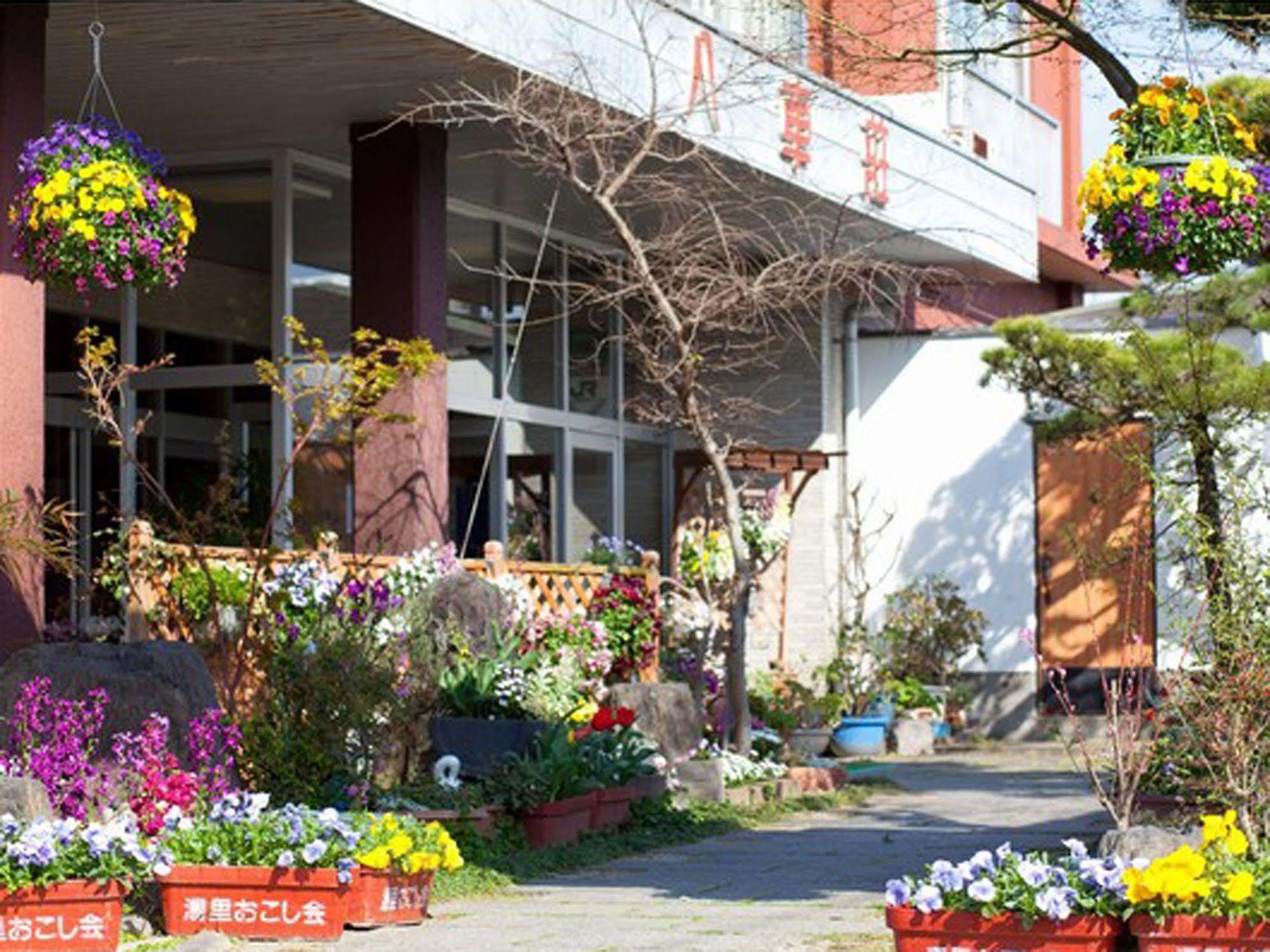 Yagurumaso Asakura (Fukuoka) Exterior foto