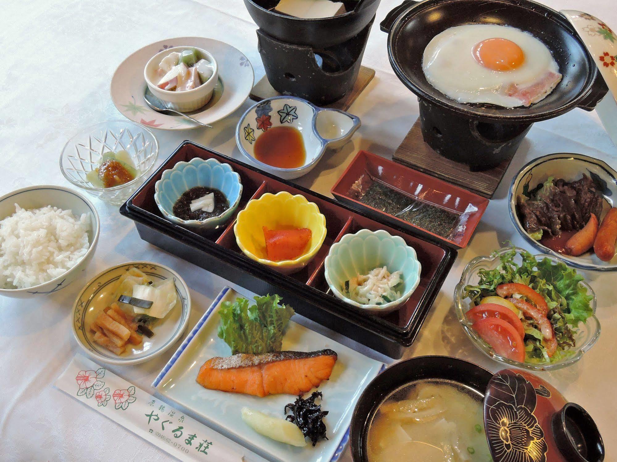 Yagurumaso Asakura (Fukuoka) Exterior foto