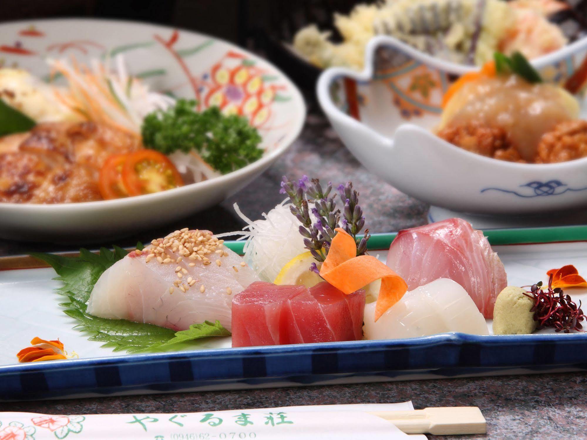 Yagurumaso Asakura (Fukuoka) Exterior foto