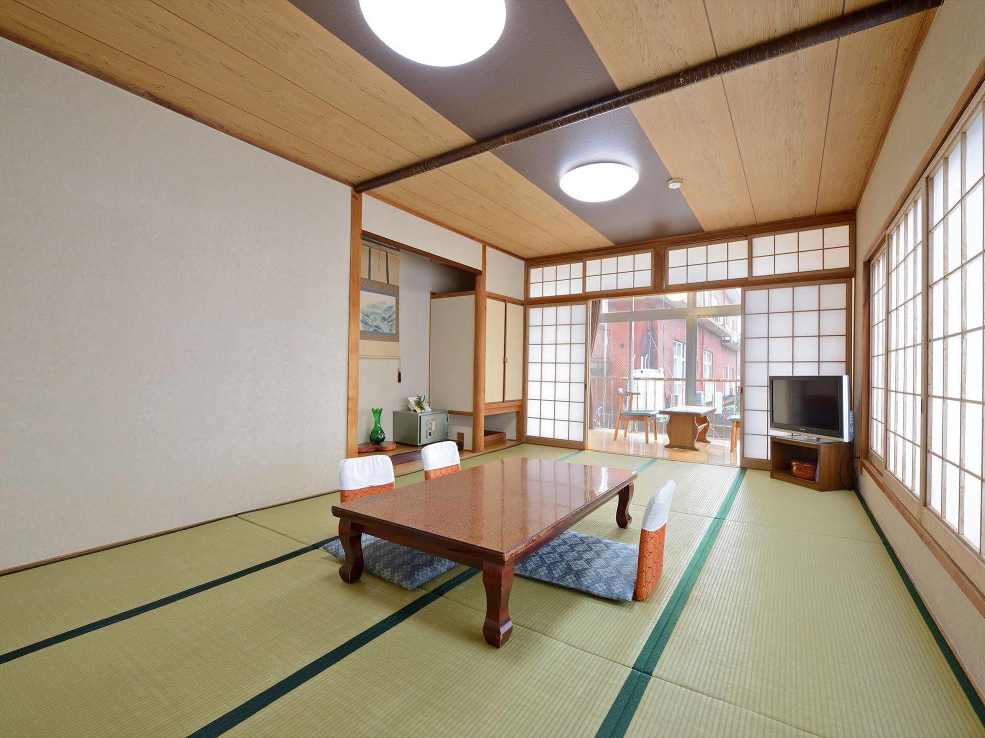 Yagurumaso Asakura (Fukuoka) Exterior foto
