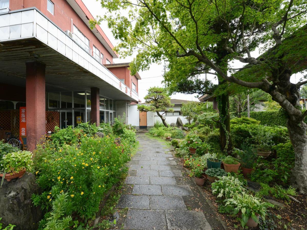 Yagurumaso Asakura (Fukuoka) Exterior foto